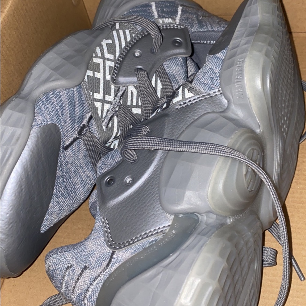 Harden Vol. 4 basketball shoes